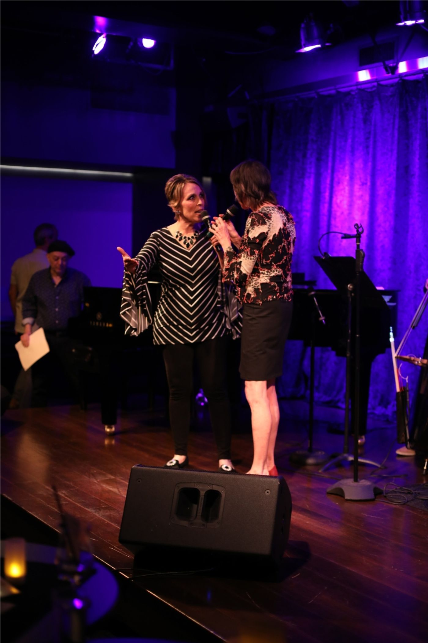 Photos: August 29th THE LINEUP WITH SUSIE MOSHER at Birdland Theater  Image