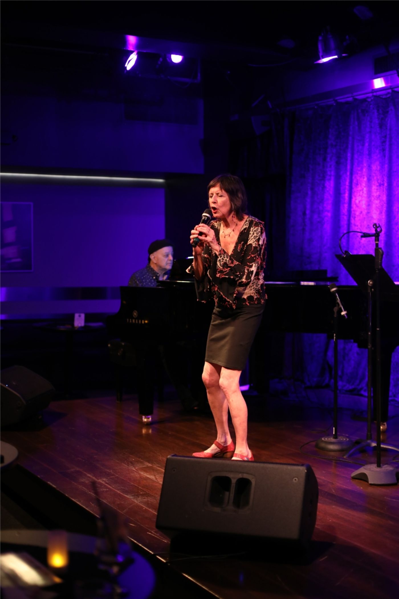 Photos: August 29th THE LINEUP WITH SUSIE MOSHER at Birdland Theater  Image