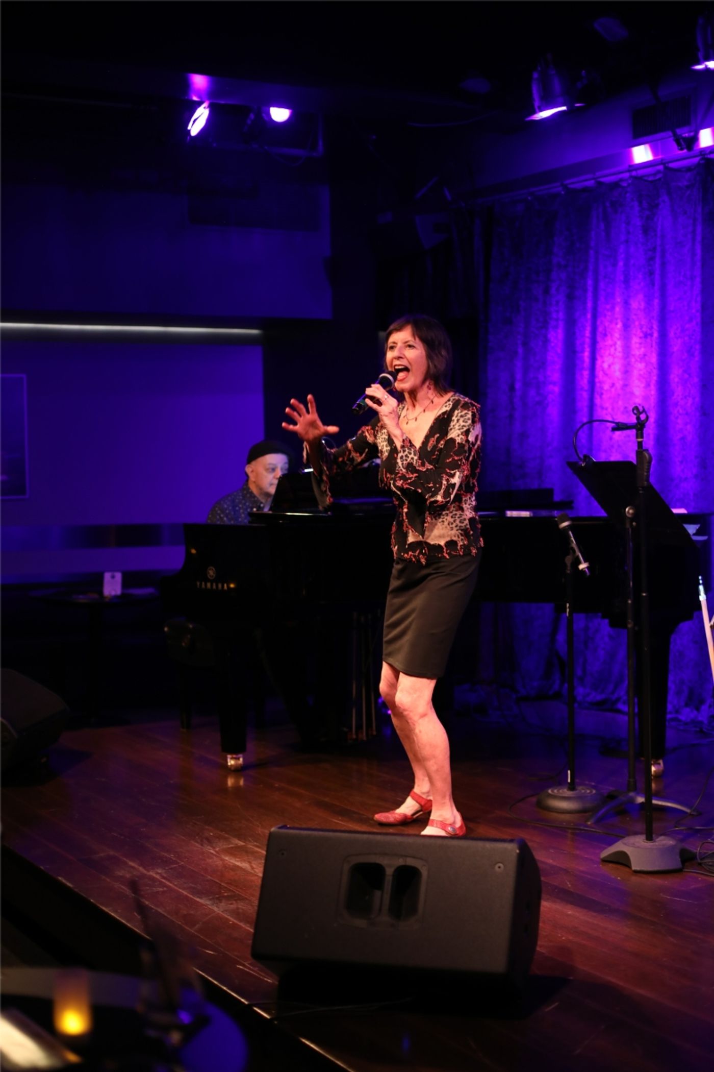 Photos: August 29th THE LINEUP WITH SUSIE MOSHER at Birdland Theater  Image
