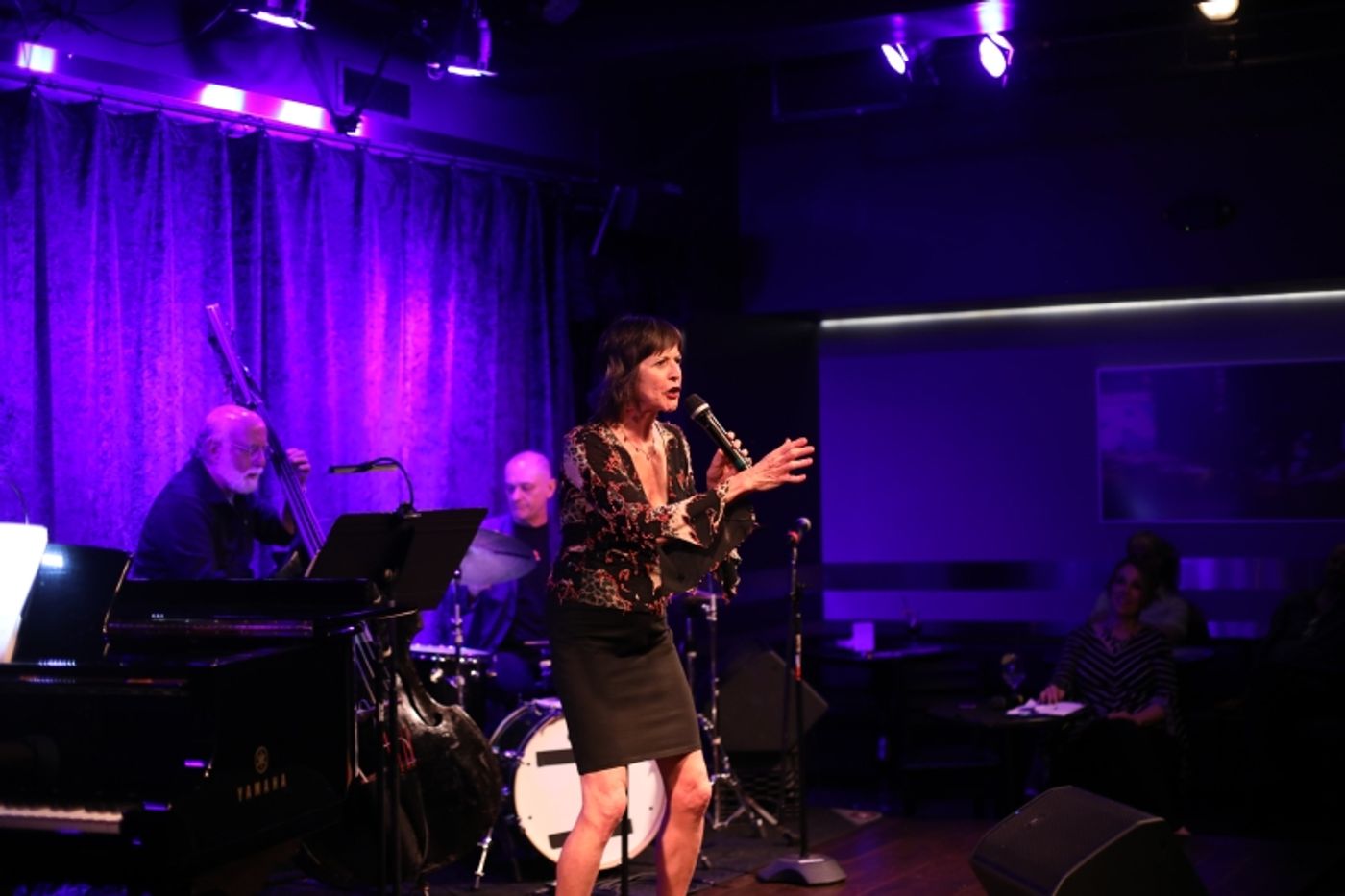 Photos: August 29th THE LINEUP WITH SUSIE MOSHER at Birdland Theater  Image