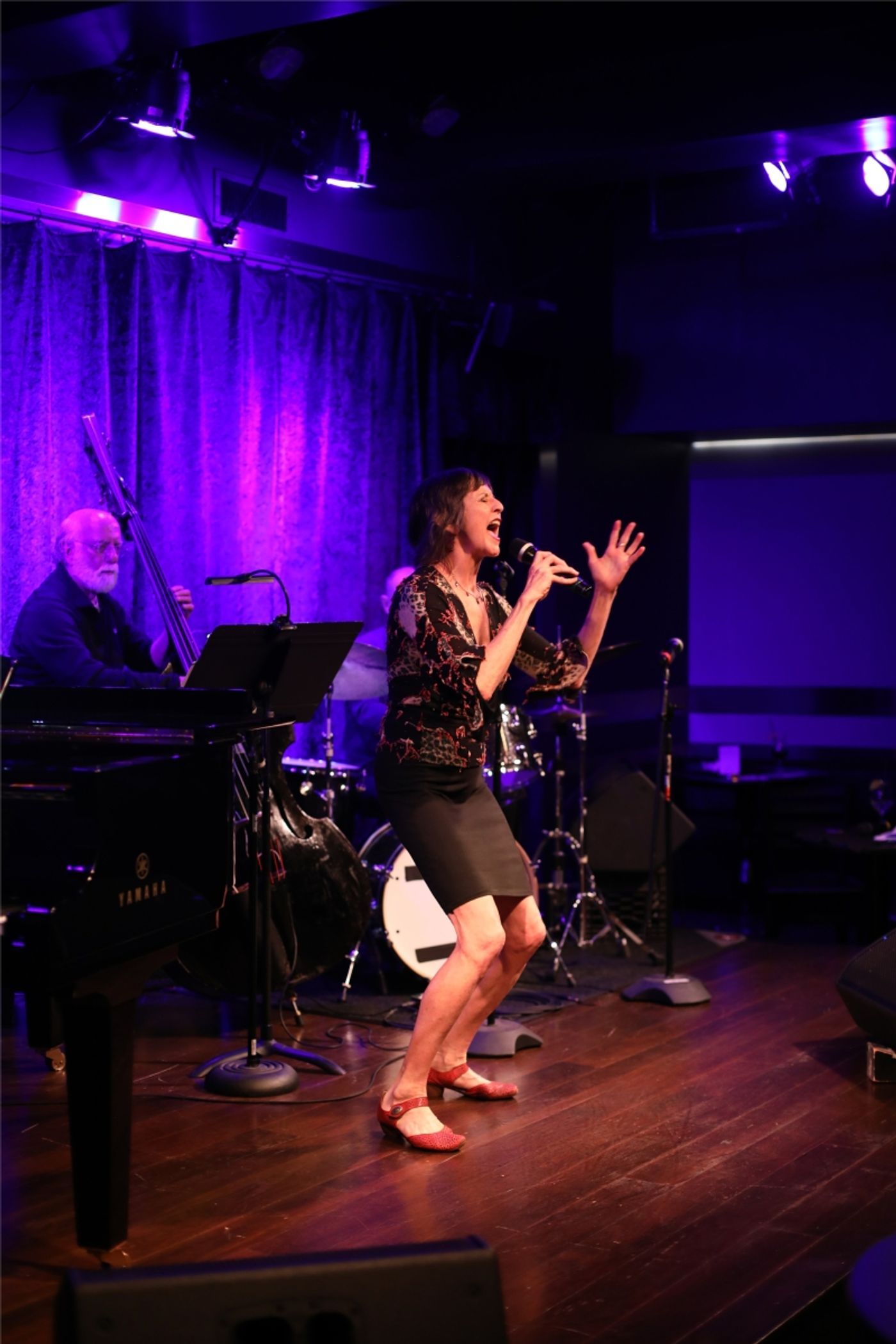 Photos: August 29th THE LINEUP WITH SUSIE MOSHER at Birdland Theater  Image