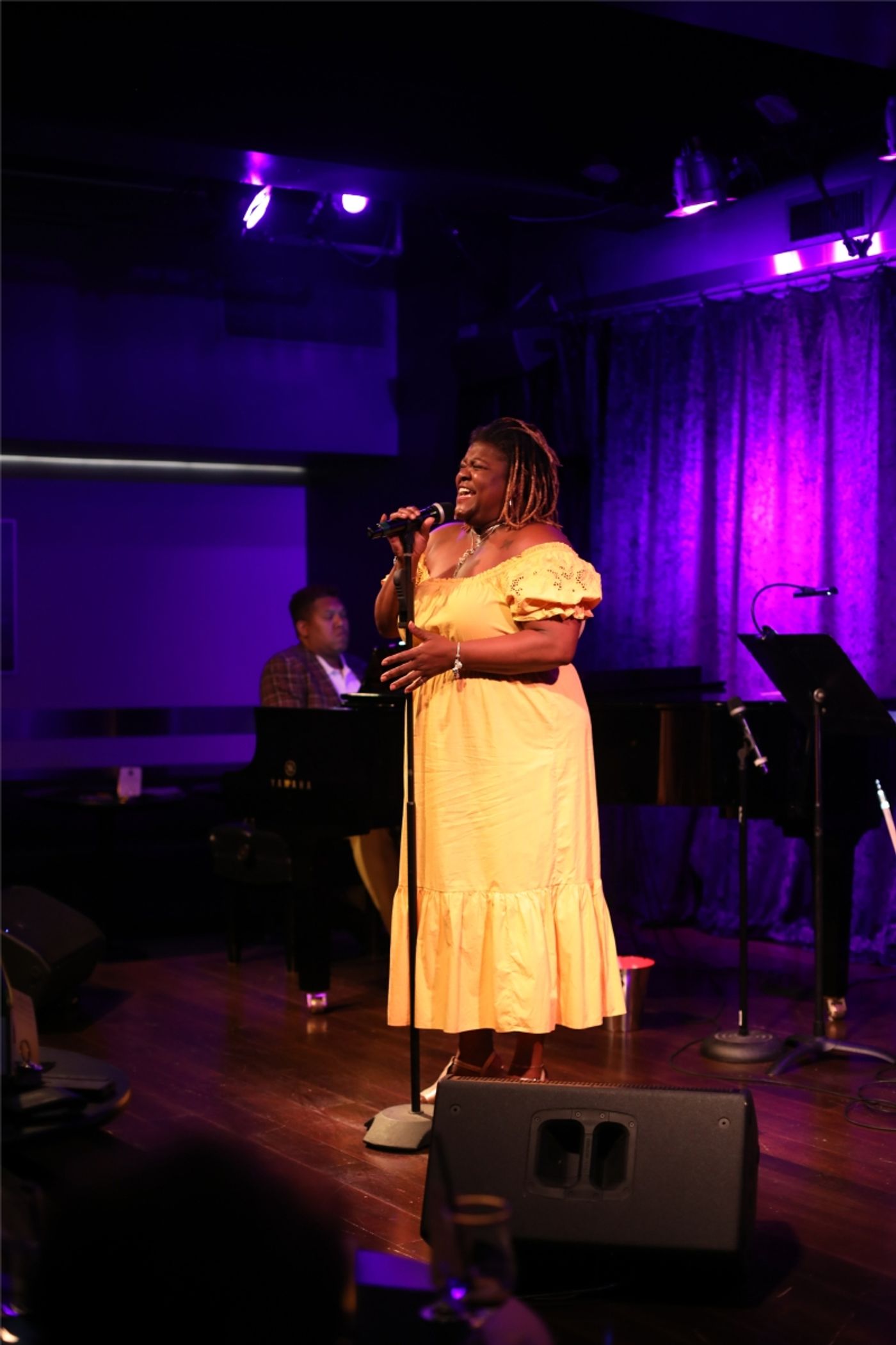 Photos: August 29th THE LINEUP WITH SUSIE MOSHER at Birdland Theater  Image
