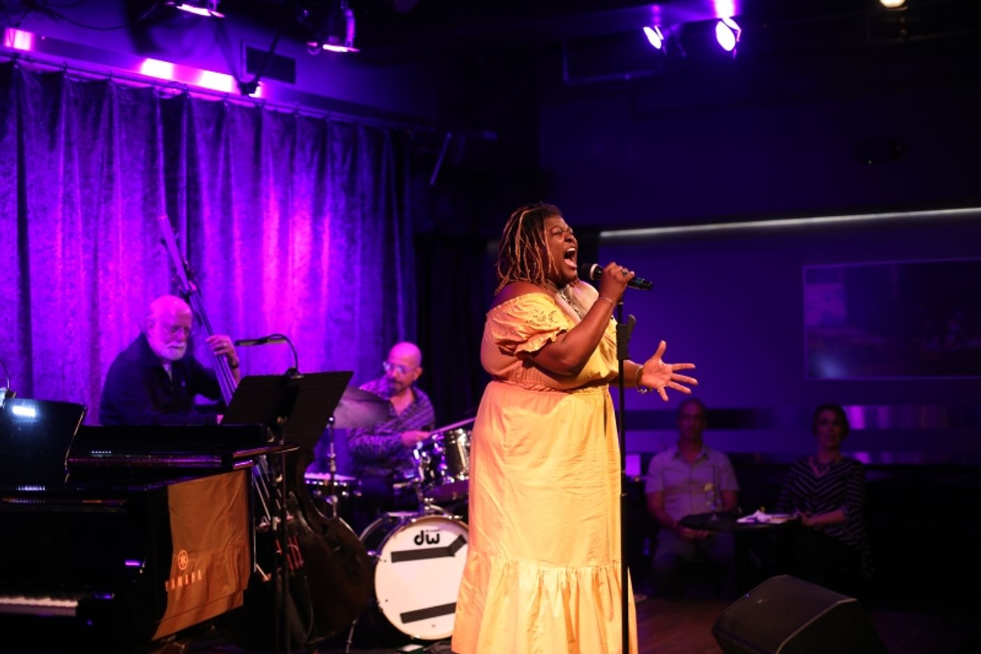 Photos: August 29th THE LINEUP WITH SUSIE MOSHER at Birdland Theater  Image