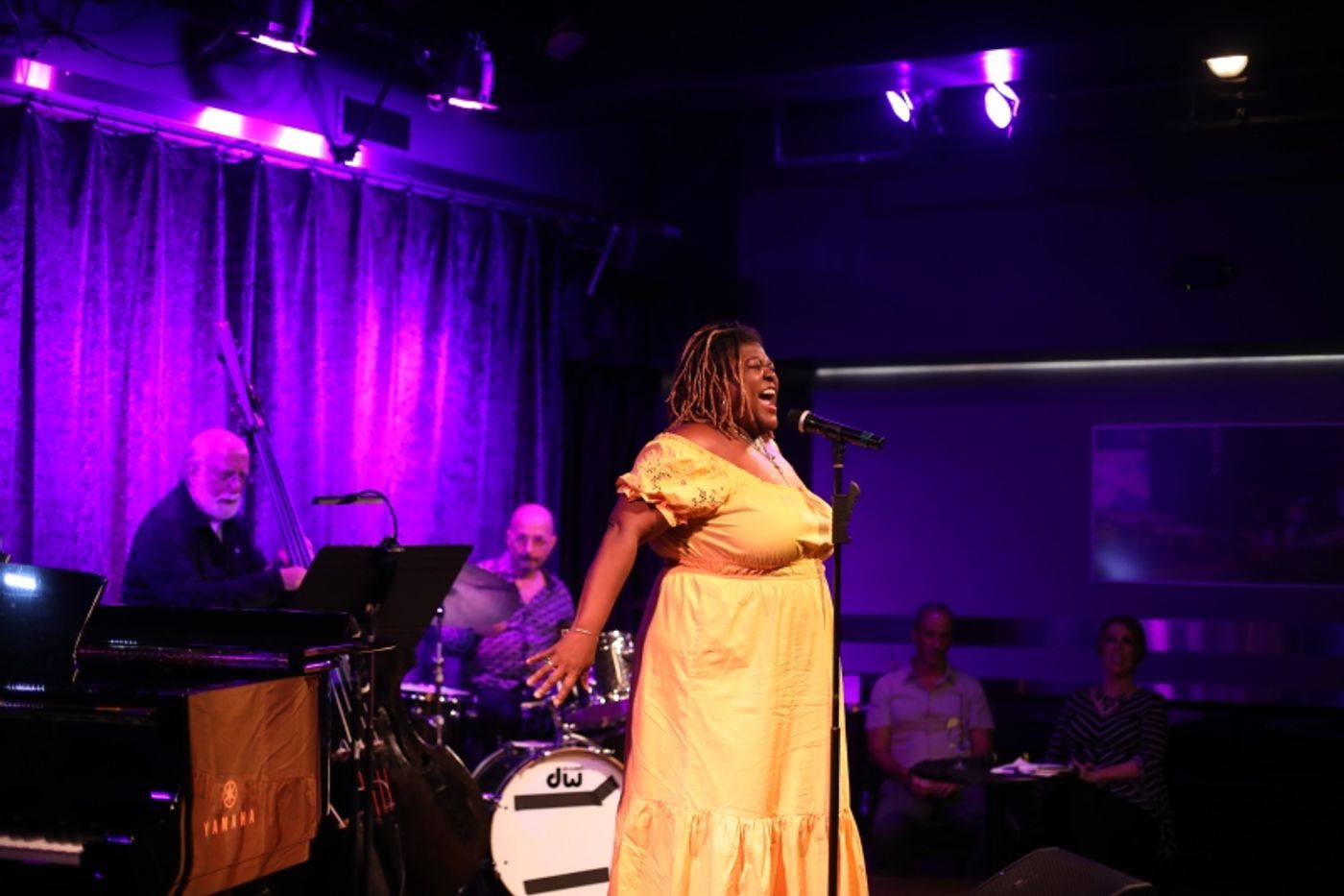Photos: August 29th THE LINEUP WITH SUSIE MOSHER at Birdland Theater  Image