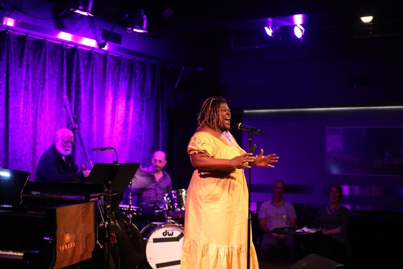 Photos: August 29th THE LINEUP WITH SUSIE MOSHER at Birdland Theater  Image