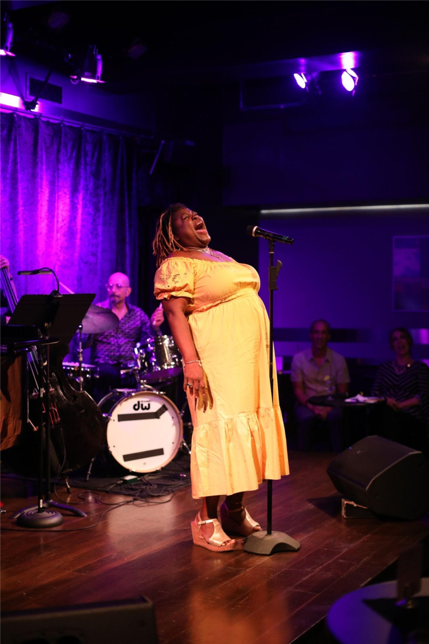 Photos: August 29th THE LINEUP WITH SUSIE MOSHER at Birdland Theater  Image