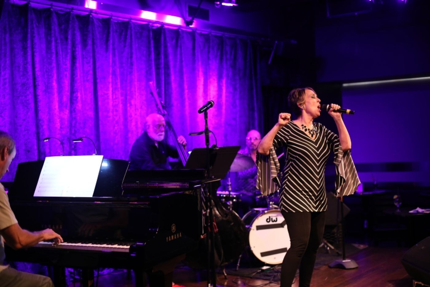 Photos: August 29th THE LINEUP WITH SUSIE MOSHER at Birdland Theater  Image