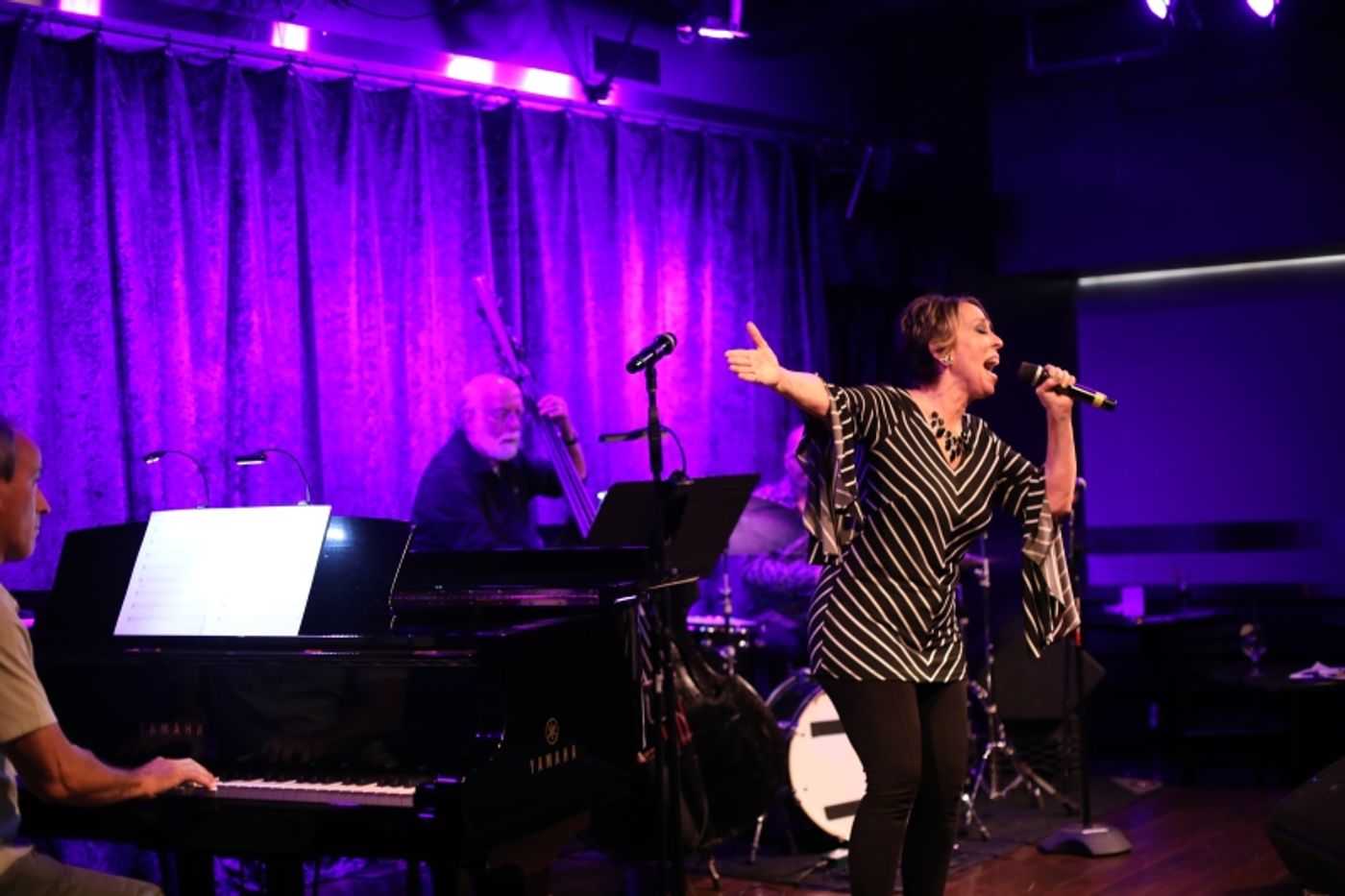 Photos: August 29th THE LINEUP WITH SUSIE MOSHER at Birdland Theater  Image