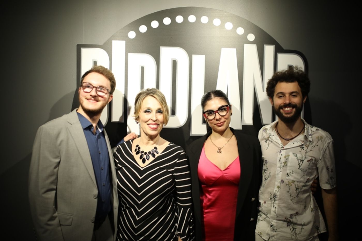Photos: August 29th THE LINEUP WITH SUSIE MOSHER at Birdland Theater  Image