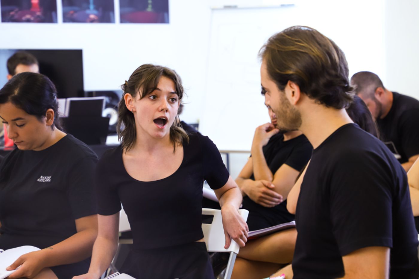 Previews: GUYS & DOLLS al TEATRO COCCIA  Image