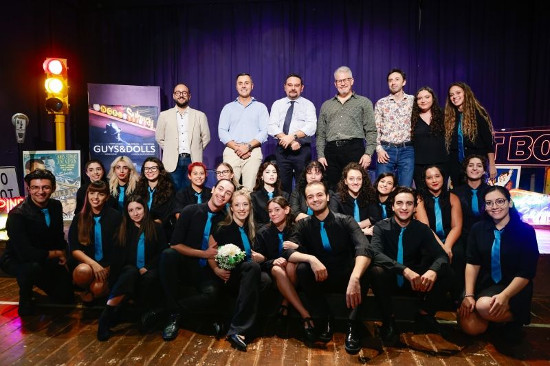 Previews: GUYS & DOLLS al TEATRO COCCIA  Image