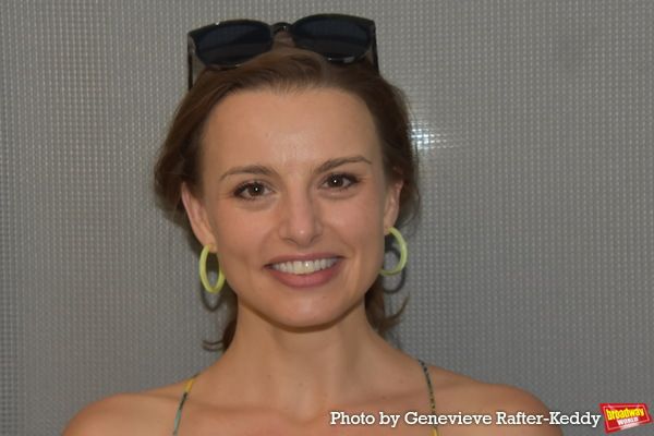 Olivia Gilliatt Photo