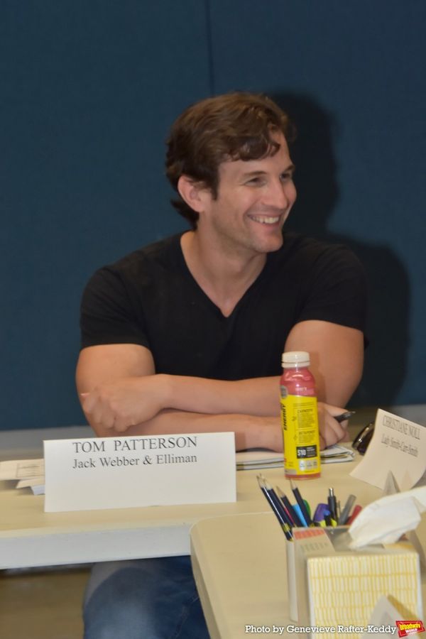 Tom Patterson Photo
