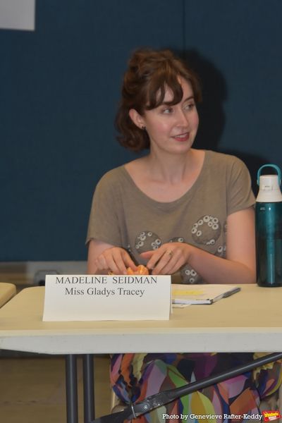 Madeline Seidman Photo