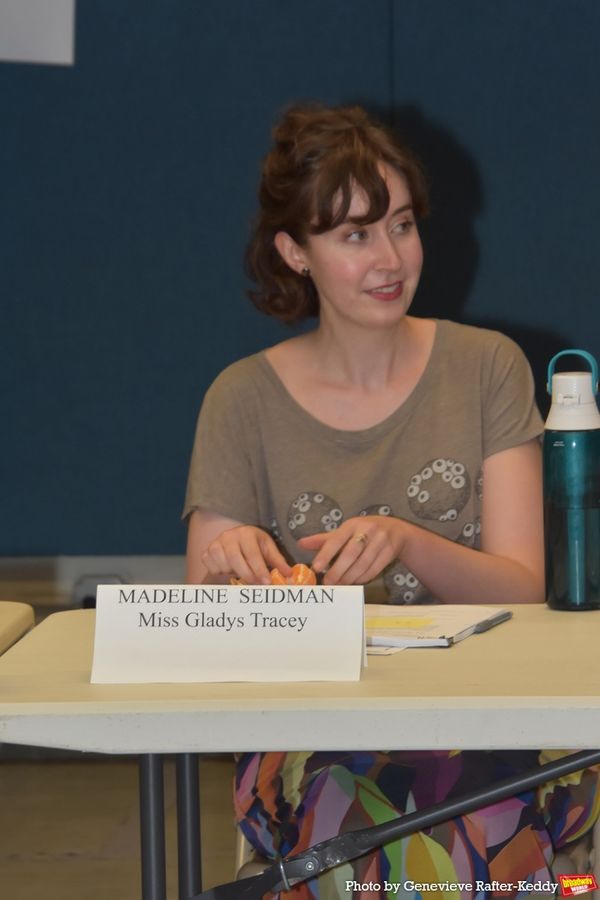 Madeline Seidman Photo