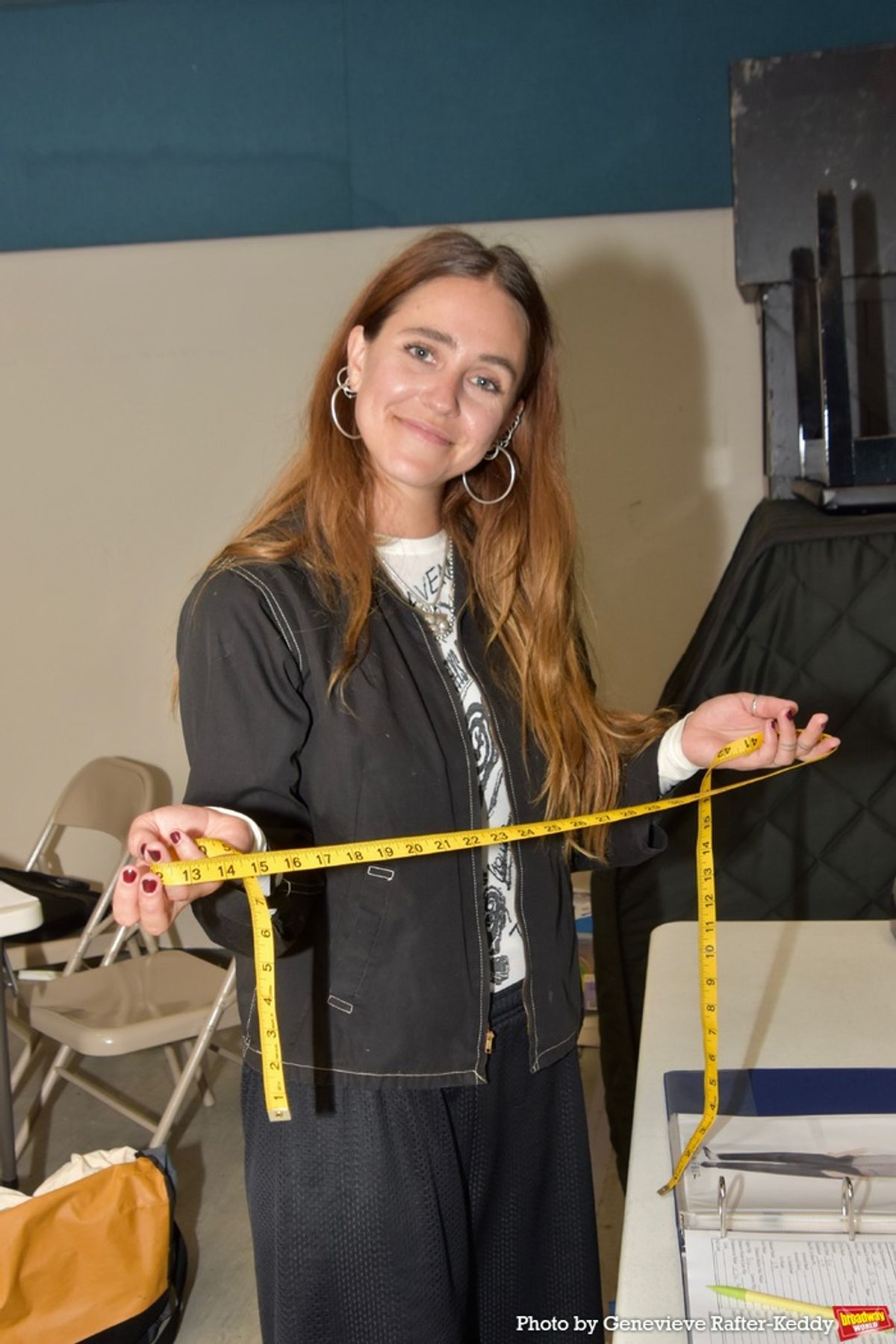 Kindall Almond (Costumes) at 