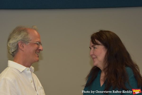 Jonathan Bland and Jackson Gay Photo