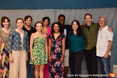 Madeline Seidman, Christiane Noll, Tom Patterson, Olivia Gilliatt, Sara Haider, Gina  Photo