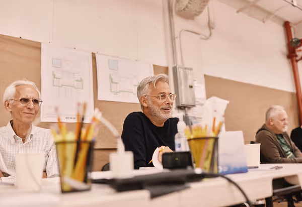 David Ives and Joe Mantello Photo