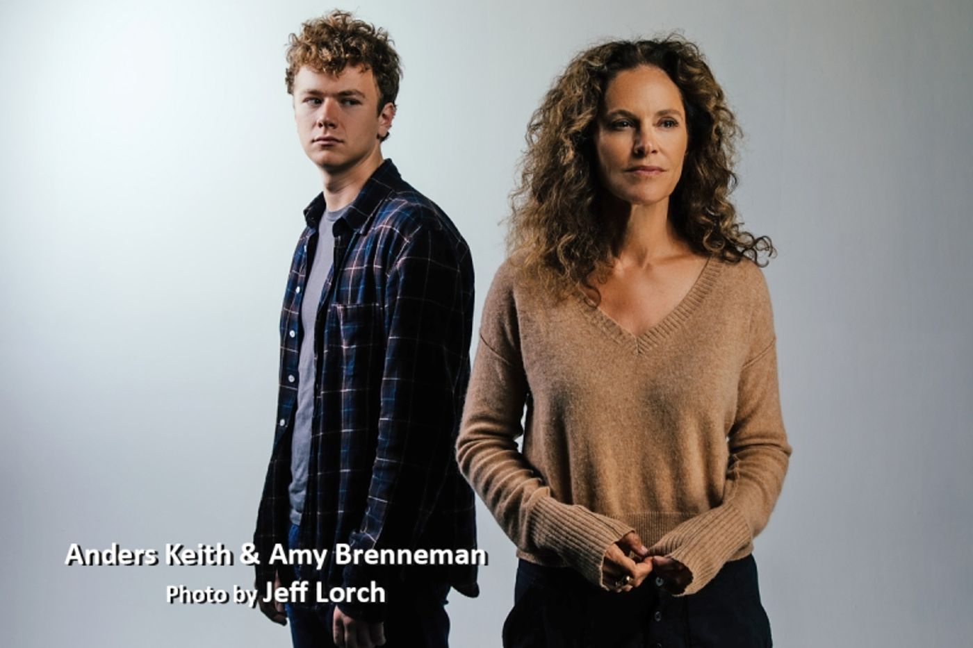 Interview: Amy Brenneman Is At Home Sharing THE SOUND INSIDE  Image