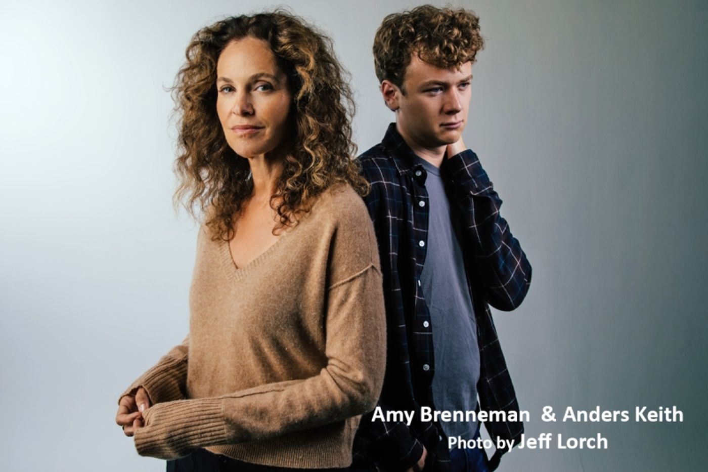 Interview: Amy Brenneman Is At Home Sharing THE SOUND INSIDE  Image