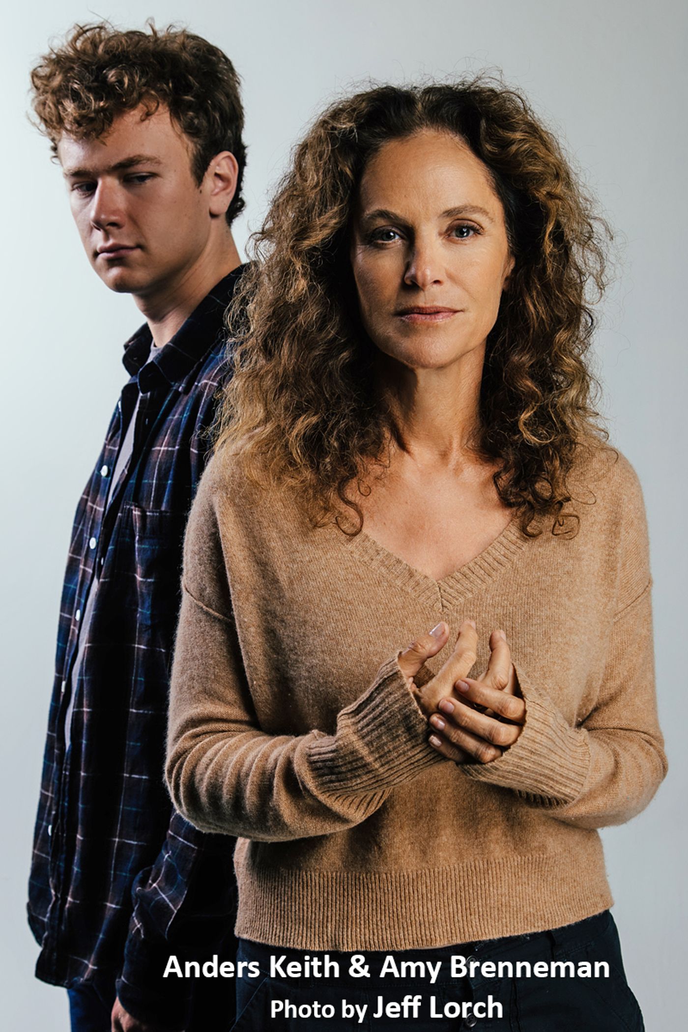 Interview: Amy Brenneman Is At Home Sharing THE SOUND INSIDE  Image