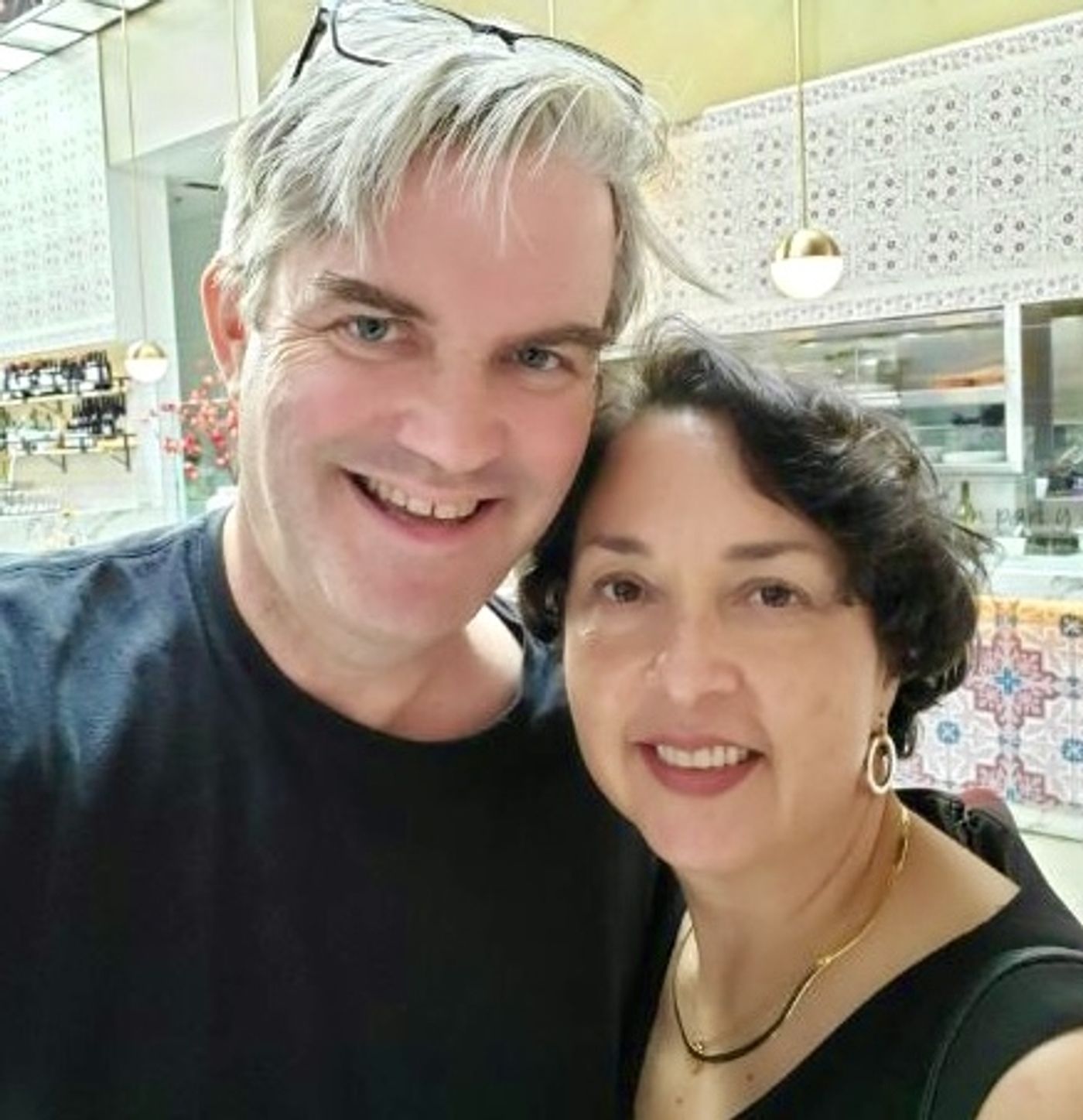 Interview: Matthew Quinn And Bertha Rodriguez of Combined Artform on the HOLLYWOOD INDEPENDENT THEATER FESTIVAL  Image
