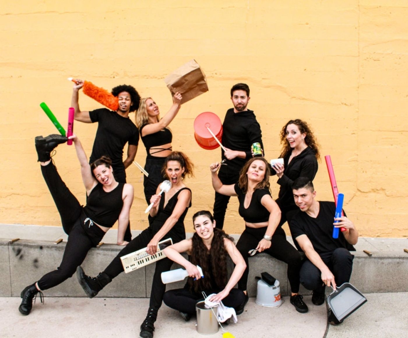 Interview: Matthew Quinn And Bertha Rodriguez of Combined Artform on the HOLLYWOOD INDEPENDENT THEATER FESTIVAL  Image