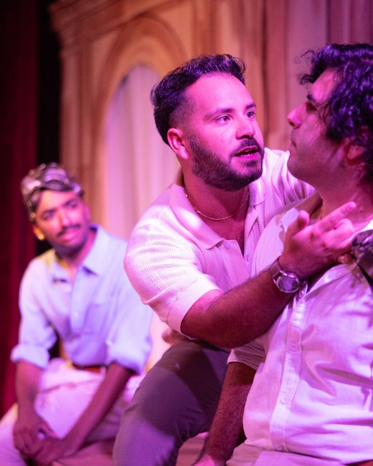 Review: ROMEO AND JULIET at Burbage Theater Co.  Image