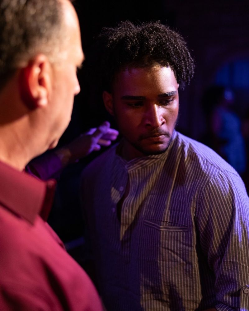 Review: ROMEO AND JULIET at Burbage Theater Co.  Image