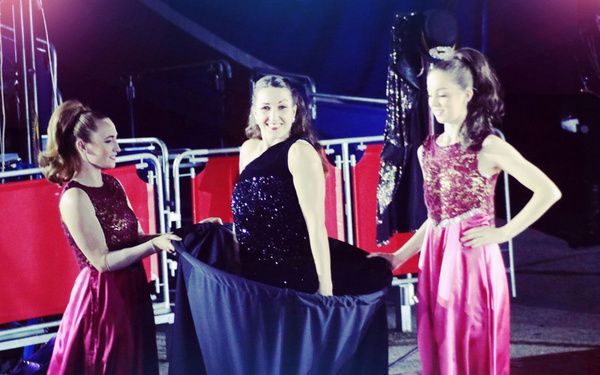 Photos: Do Portugal Circus Begins Staten Island Residency Through September 17  Image