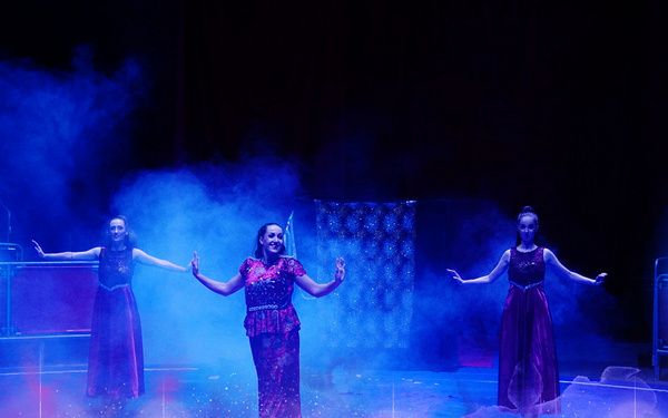 Photos: Do Portugal Circus Begins Staten Island Residency Through September 17  Image