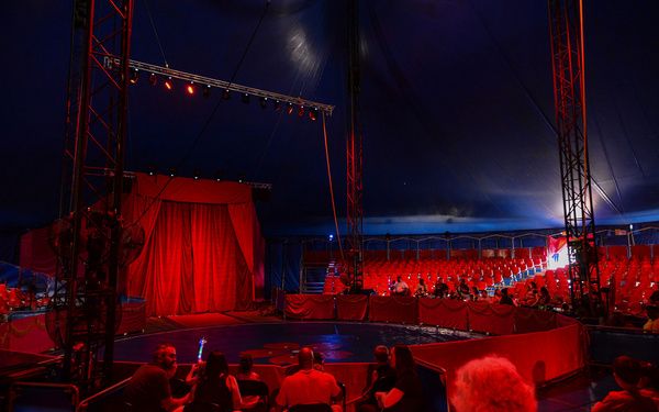 Photos: Do Portugal Circus Begins Staten Island Residency Through September 17  Image