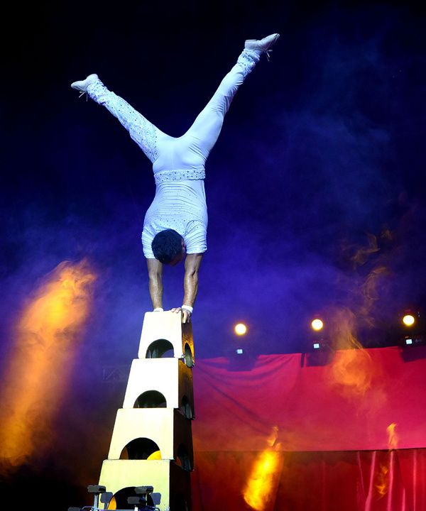 Photos: Do Portugal Circus Begins Staten Island Residency Through September 17  Image
