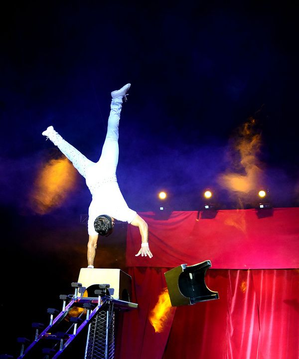 Photos: Do Portugal Circus Begins Staten Island Residency Through September 17  Image