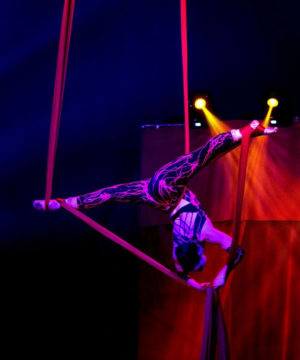 Photos: Do Portugal Circus Begins Staten Island Residency Through September 17  Image
