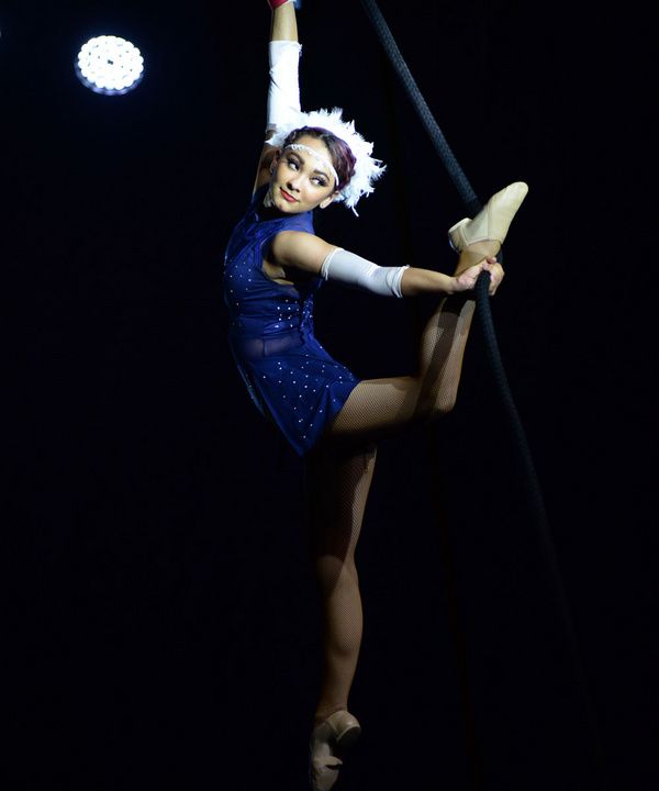 Photos: Do Portugal Circus Begins Staten Island Residency Through September 17  Image