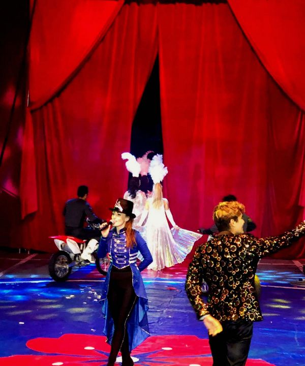 Photos: Do Portugal Circus Begins Staten Island Residency Through September 17  Image