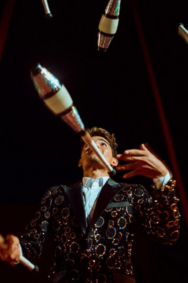 Photos: Do Portugal Circus Begins Staten Island Residency Through September 17  Image