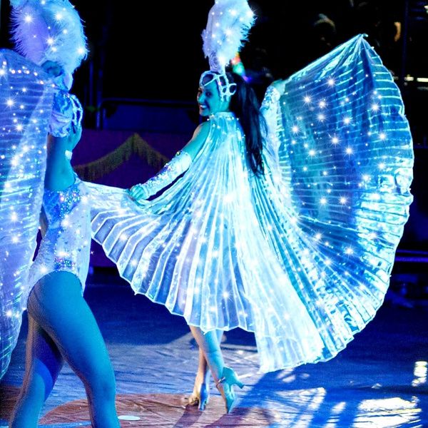 Photos: Do Portugal Circus Begins Staten Island Residency Through September 17  Image