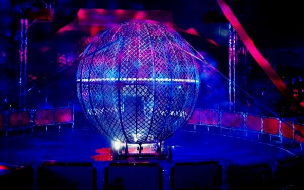 Photos: Do Portugal Circus Begins Staten Island Residency Through September 17  Image