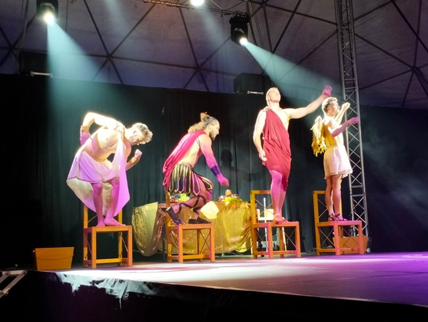 Guest Reviewer Kym Vaitiekus Shares His Thoughts On GODZ Guest Reviewer Kym Vaitiekus Shares His Thoughts On GODZ Image