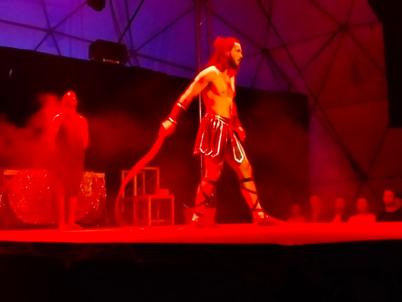 Guest Reviewer Kym Vaitiekus Shares His Thoughts On GODZ Guest Reviewer Kym Vaitiekus Shares His Thoughts On GODZ Image