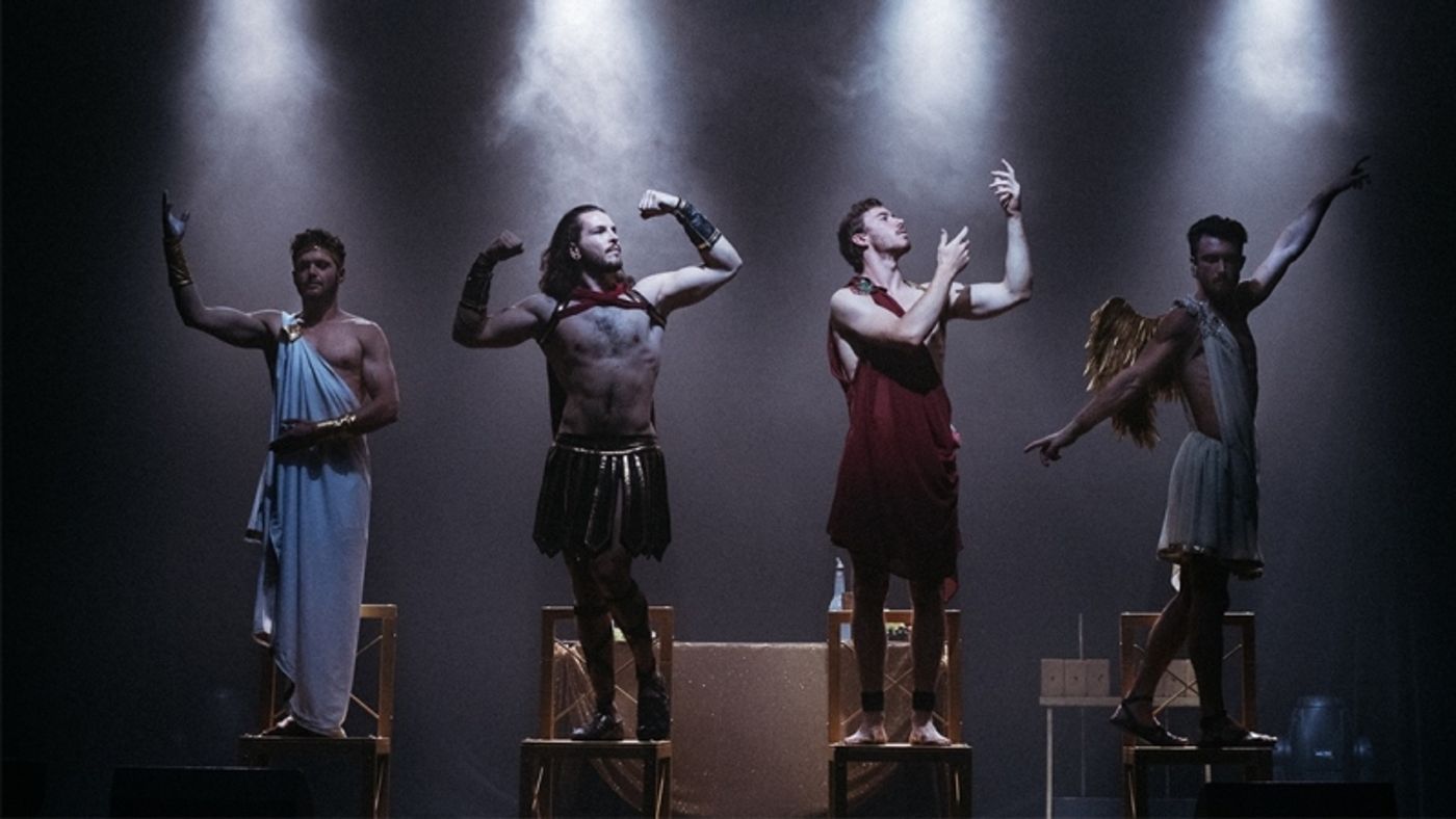 Guest Reviewer Kym Vaitiekus Shares His Thoughts On GODZ Guest Reviewer Kym Vaitiekus Shares His Thoughts On GODZ Image