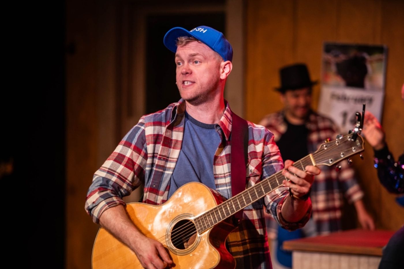 Review: THE OTHER JOSH COHEN at Circle Theatre  Image