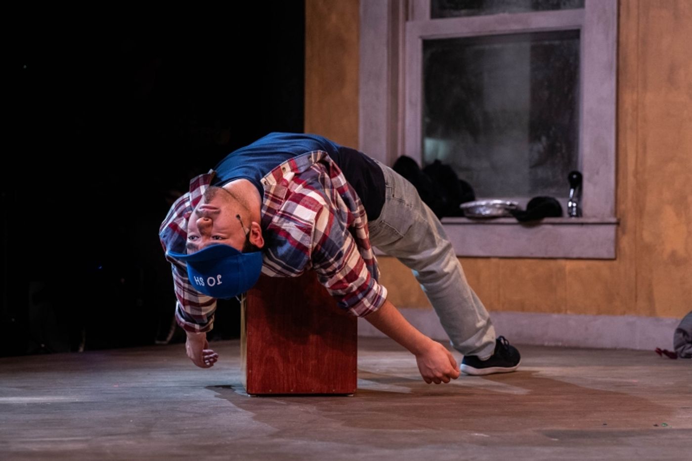 Review: THE OTHER JOSH COHEN at Circle Theatre  Image