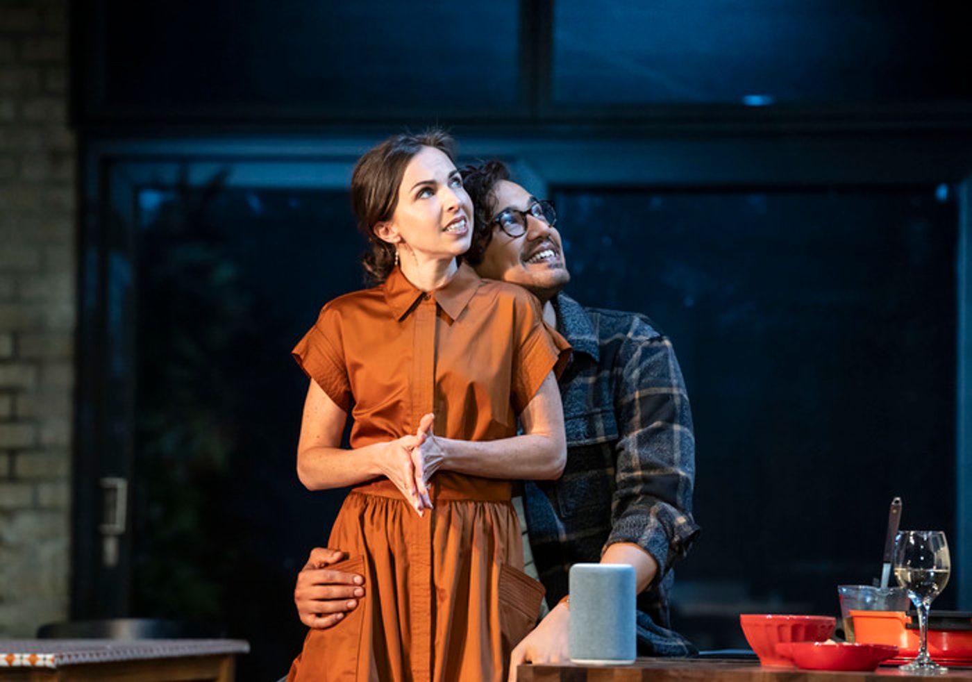 Photos: First Look at the UK Tour of 2:22 - A GHOST STORY  Image