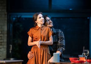 Louisa Lytton and Nathaniel Curtis @ BroadwayWorld Louisa Lytton and Nathaniel Curtis Photo