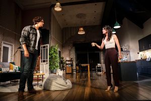 Nathaniel Curtis and Charlene Boyd @ BroadwayWorld Nathaniel Curtis and Charlene Boyd Photo