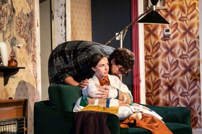 Nathaniel Curtis and Louisa Lytton Photo